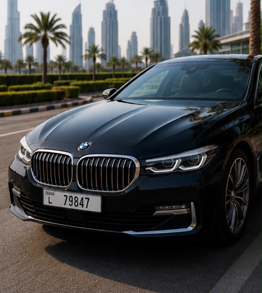 BMW 5 SERIES
