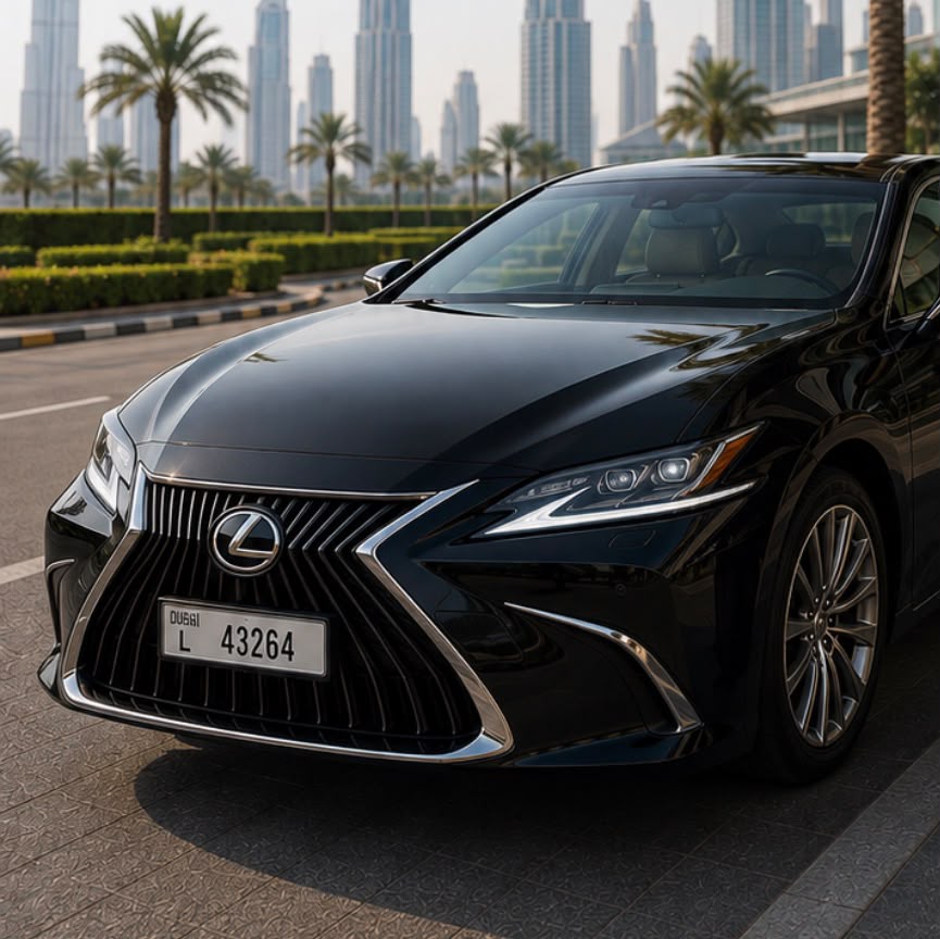 Lexus ES 300h